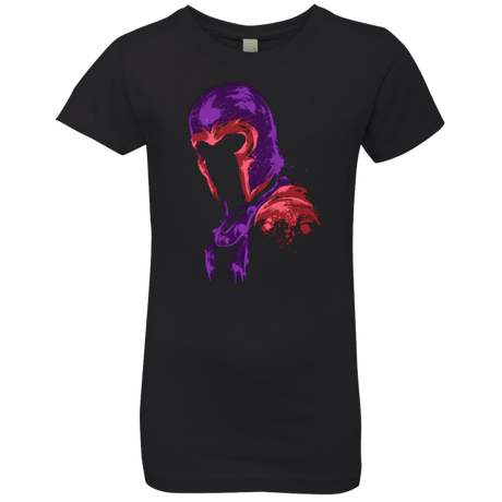 T-Shirts Black / YXS Power of magnetism Girls Premium T-Shirt