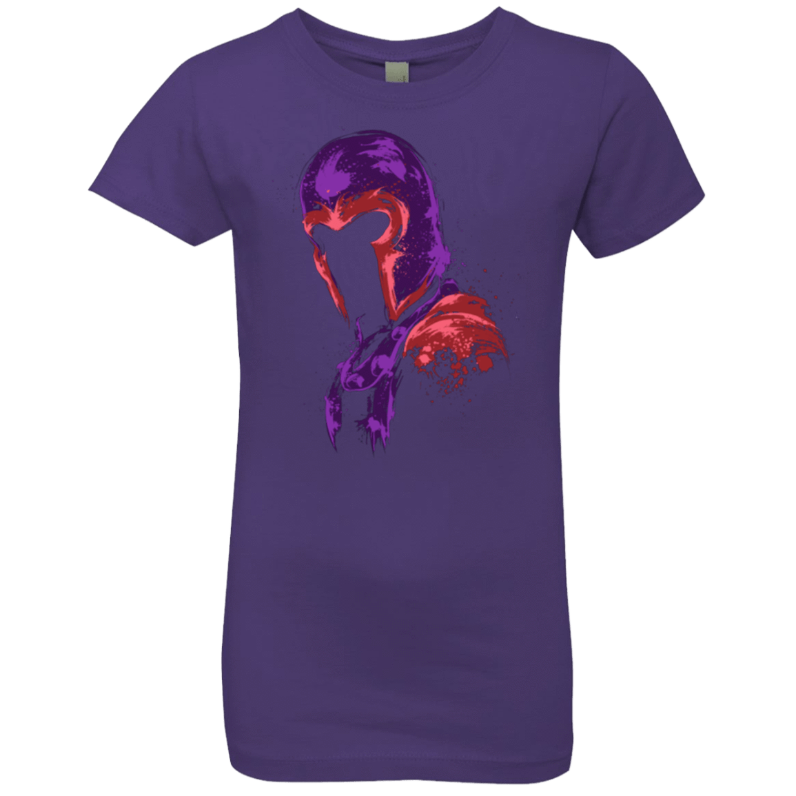 T-Shirts Purple Rush / YXS Power of magnetism Girls Premium T-Shirt