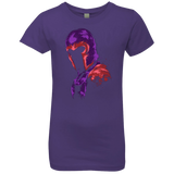 T-Shirts Purple Rush / YXS Power of magnetism Girls Premium T-Shirt