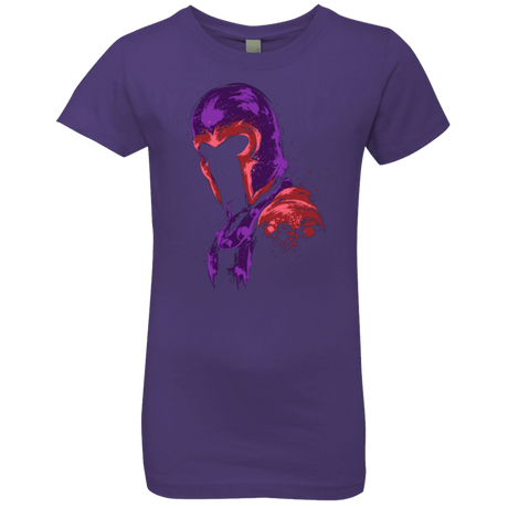 T-Shirts Purple Rush / YXS Power of magnetism Girls Premium T-Shirt