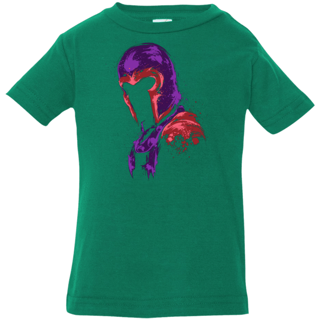 T-Shirts Kelly / 6 Months Power of magnetism Infant Premium T-Shirt