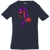 T-Shirts Navy / 6 Months Power of magnetism Infant Premium T-Shirt