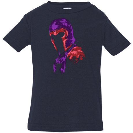 T-Shirts Navy / 6 Months Power of magnetism Infant Premium T-Shirt