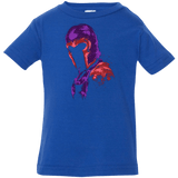 T-Shirts Royal / 6 Months Power of magnetism Infant Premium T-Shirt