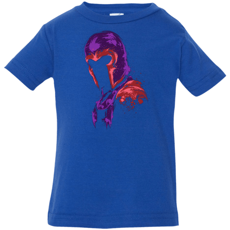 T-Shirts Royal / 6 Months Power of magnetism Infant Premium T-Shirt