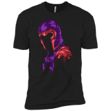 T-Shirts Black / X-Small Power of magnetism Men's Premium T-Shirt