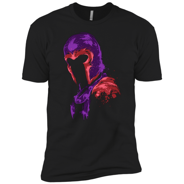 T-Shirts Black / X-Small Power of magnetism Men's Premium T-Shirt