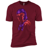 T-Shirts Cardinal / X-Small Power of magnetism Men's Premium T-Shirt