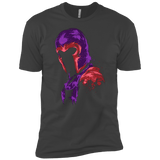 T-Shirts Heavy Metal / X-Small Power of magnetism Men's Premium T-Shirt