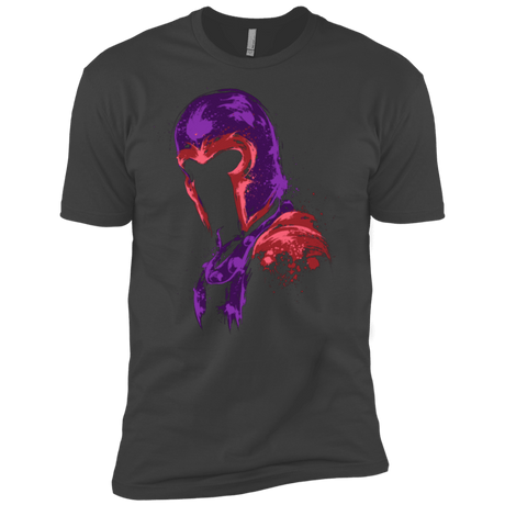 T-Shirts Heavy Metal / X-Small Power of magnetism Men's Premium T-Shirt