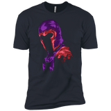 T-Shirts Indigo / X-Small Power of magnetism Men's Premium T-Shirt