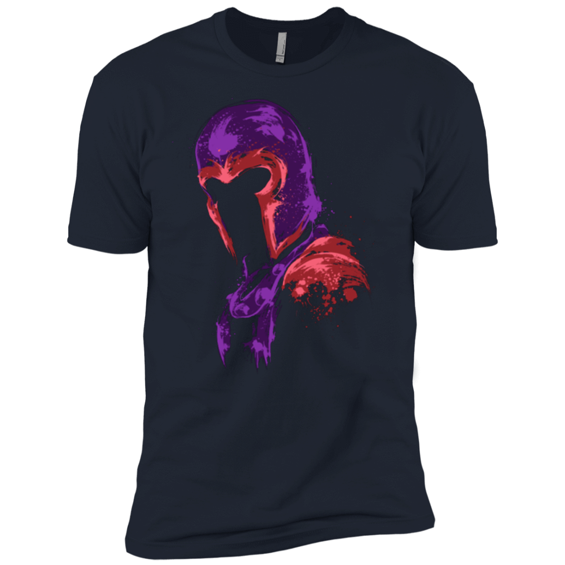 T-Shirts Midnight Navy / X-Small Power of magnetism Men's Premium T-Shirt