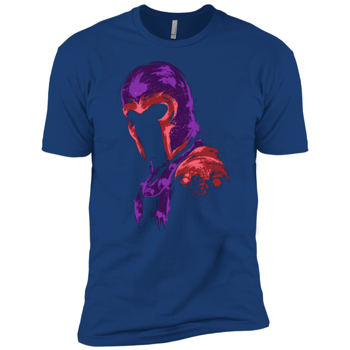 T-Shirts Royal / X-Small Power of magnetism Men's Premium T-Shirt