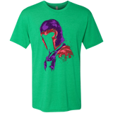 T-Shirts Envy / Small Power of magnetism Men's Triblend T-Shirt