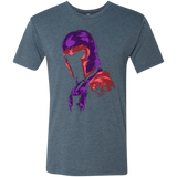 T-Shirts Indigo / Small Power of magnetism Men's Triblend T-Shirt