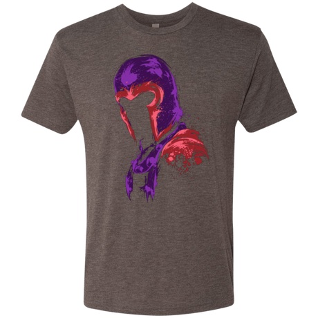 T-Shirts Macchiato / Small Power of magnetism Men's Triblend T-Shirt