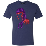T-Shirts Vintage Navy / Small Power of magnetism Men's Triblend T-Shirt