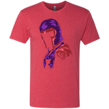 T-Shirts Vintage Red / Small Power of magnetism Men's Triblend T-Shirt