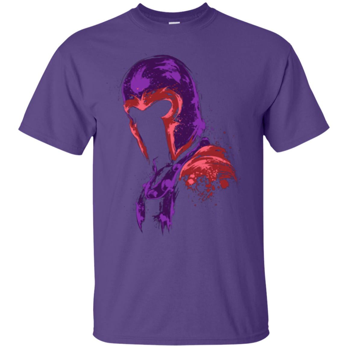 T-Shirts Purple / Small Power of magnetism T-Shirt