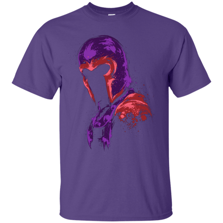 T-Shirts Purple / Small Power of magnetism T-Shirt