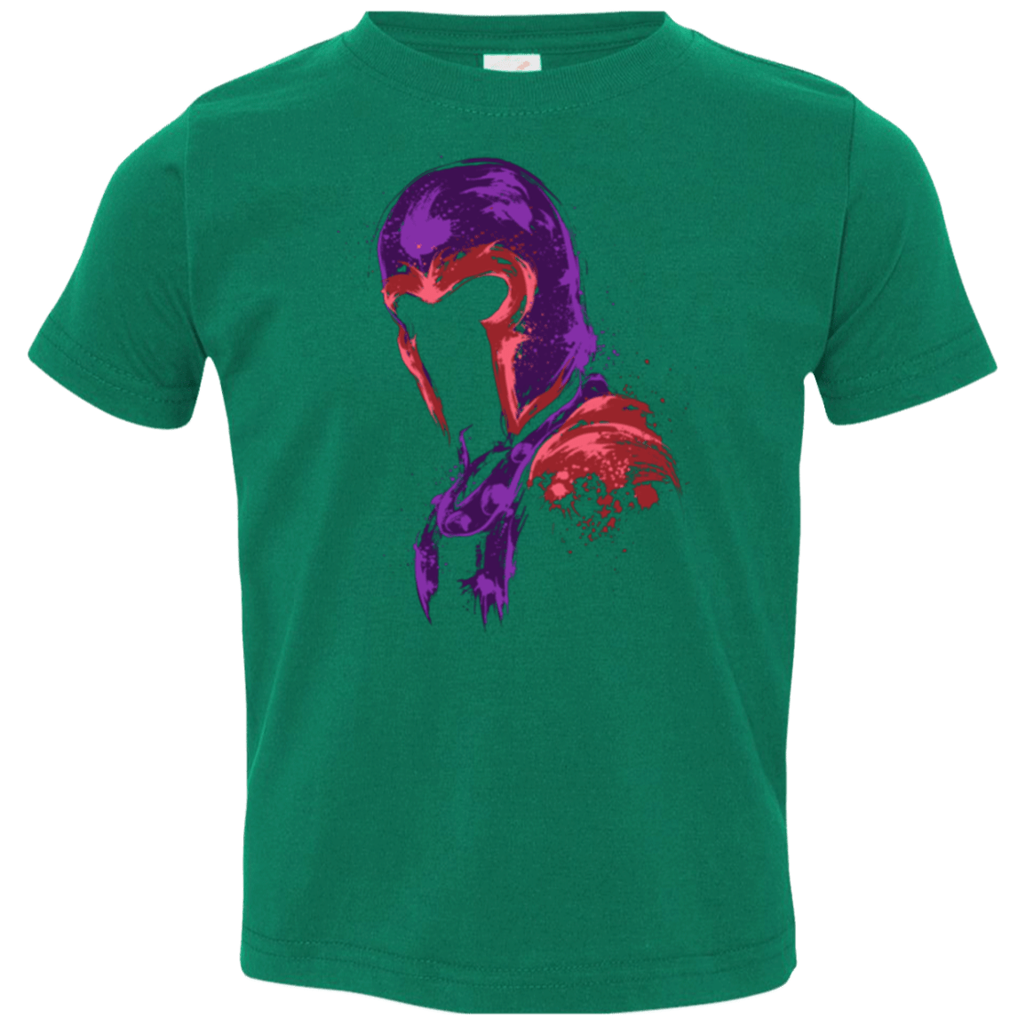 T-Shirts Kelly / 2T Power of magnetism Toddler Premium T-Shirt