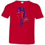 T-Shirts Red / 2T Power of magnetism Toddler Premium T-Shirt