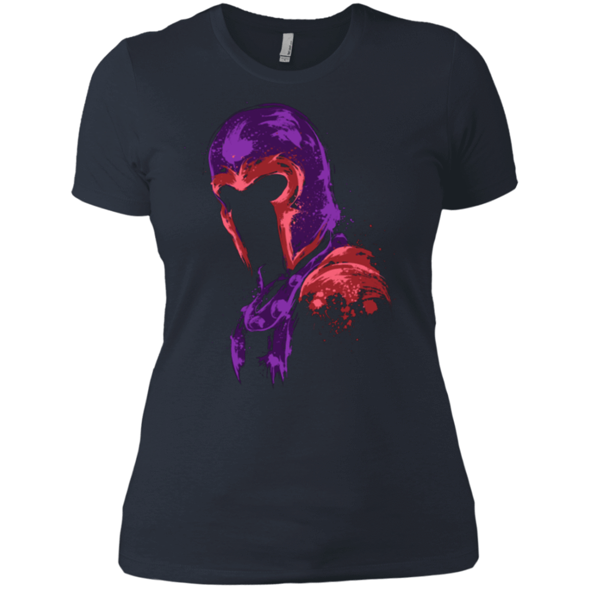T-Shirts Indigo / X-Small Power of magnetism Women's Premium T-Shirt