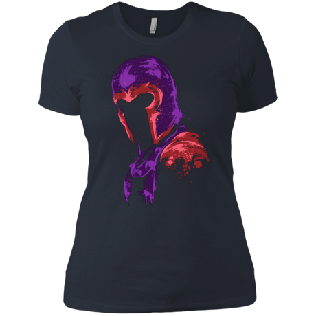 T-Shirts Indigo / X-Small Power of magnetism Women's Premium T-Shirt