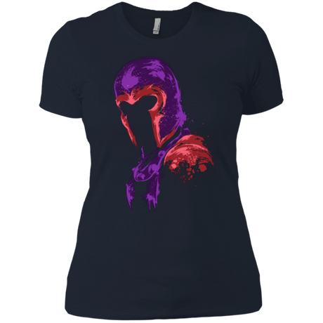 T-Shirts Midnight Navy / X-Small Power of magnetism Women's Premium T-Shirt