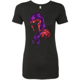 T-Shirts Vintage Black / Small Power of magnetism Women's Triblend T-Shirt