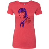 T-Shirts Vintage Red / Small Power of magnetism Women's Triblend T-Shirt
