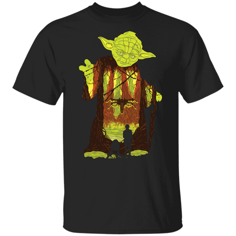 T-Shirts Black / YXS Power Of The Force Youth T-Shirt