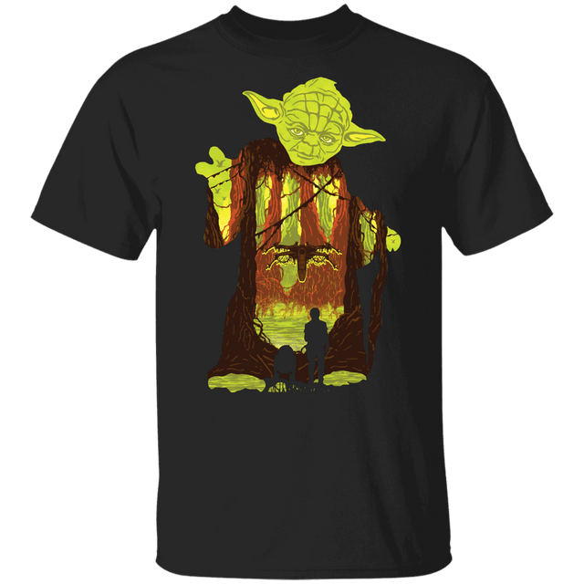 T-Shirts Black / YXS Power Of The Force Youth T-Shirt