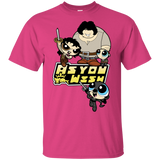 T-Shirts Heliconia / S Power Princess Bride T-Shirt