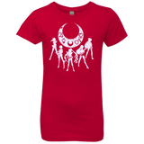 Power Sailor Girls Premium T-Shirt