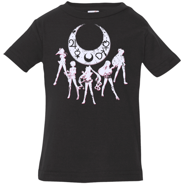 T-Shirts Black / 6 Months Power Sailor Infant Premium T-Shirt