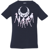 T-Shirts Navy / 6 Months Power Sailor Infant Premium T-Shirt