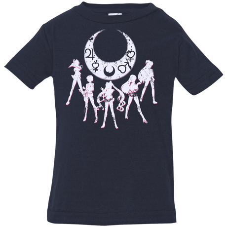 T-Shirts Navy / 6 Months Power Sailor Infant Premium T-Shirt