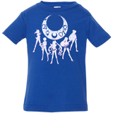 T-Shirts Royal / 6 Months Power Sailor Infant Premium T-Shirt