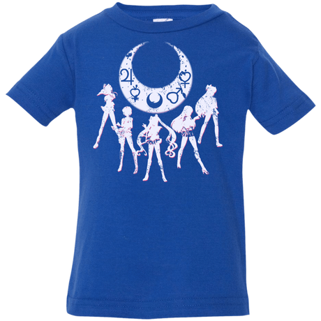 T-Shirts Royal / 6 Months Power Sailor Infant Premium T-Shirt