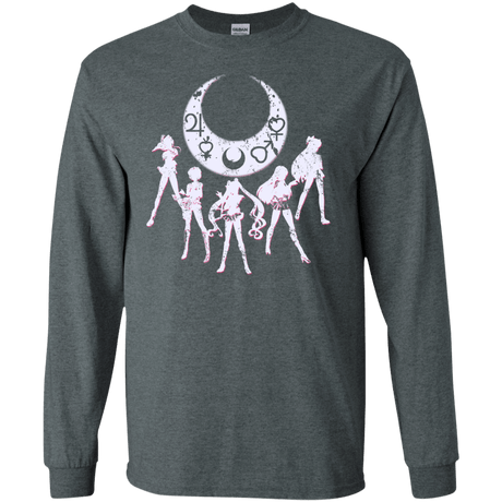 Power Sailor Men's Long Sleeve T-Shirt