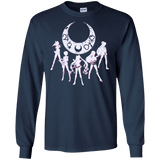 Power Sailor Men's Long Sleeve T-Shirt