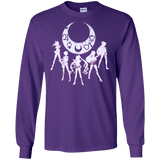 Power Sailor Men's Long Sleeve T-Shirt