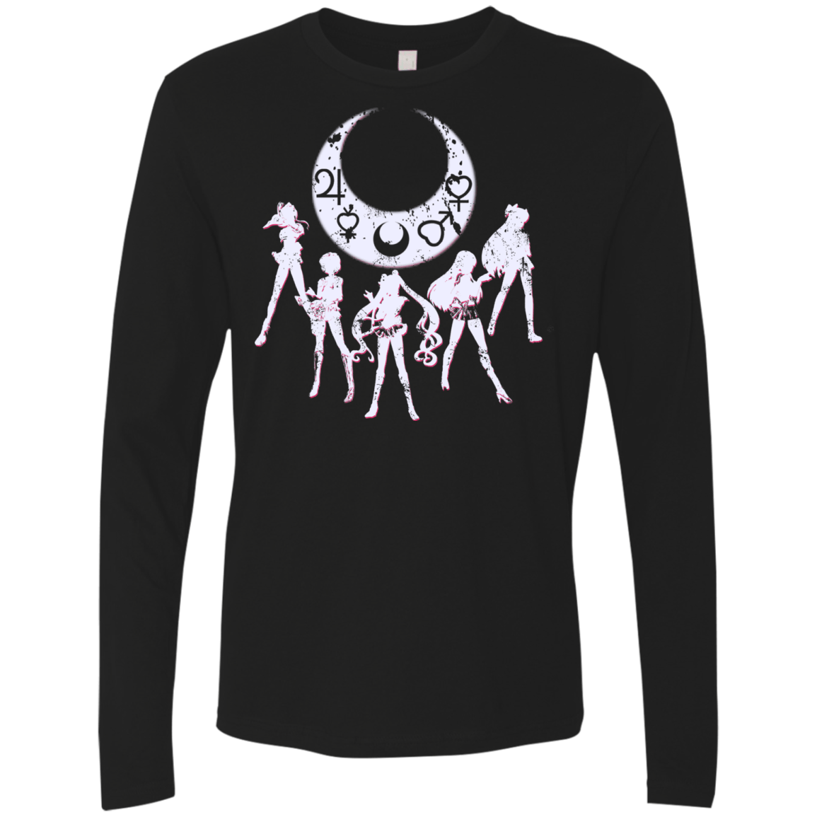 Power Sailor Men's Premium Long Sleeve