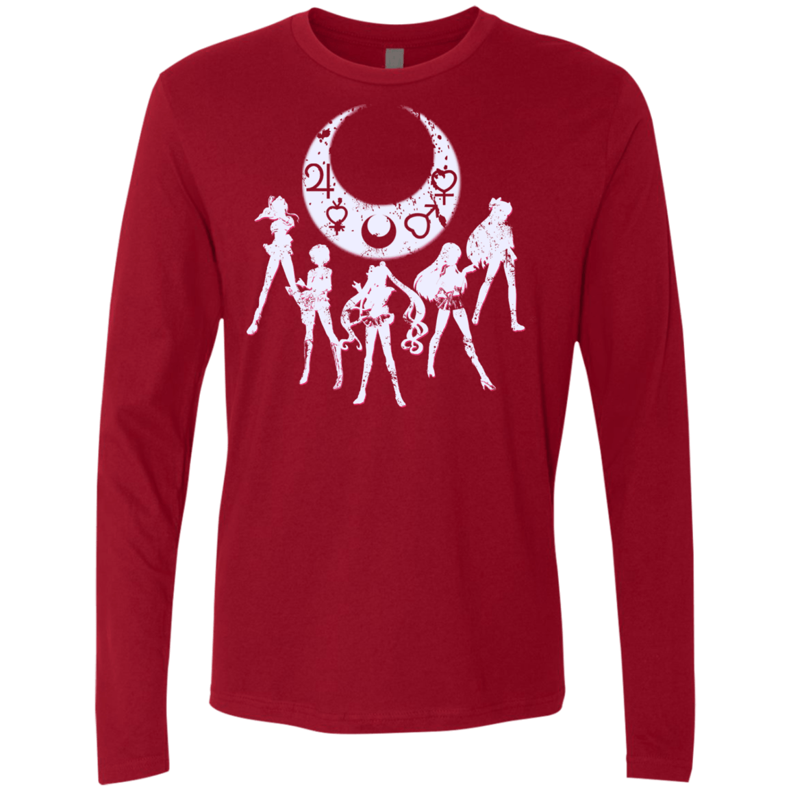 Power Sailor Men's Premium Long Sleeve