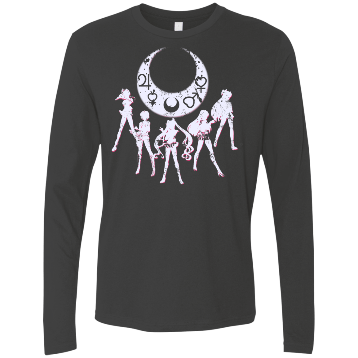 Power Sailor Men's Premium Long Sleeve