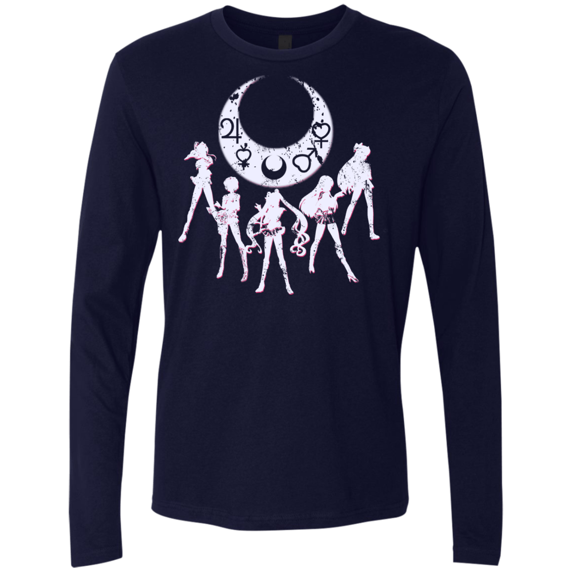 Power Sailor Men's Premium Long Sleeve