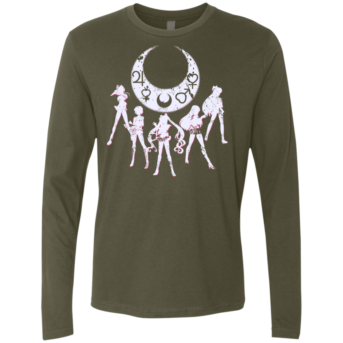 Power Sailor Men's Premium Long Sleeve