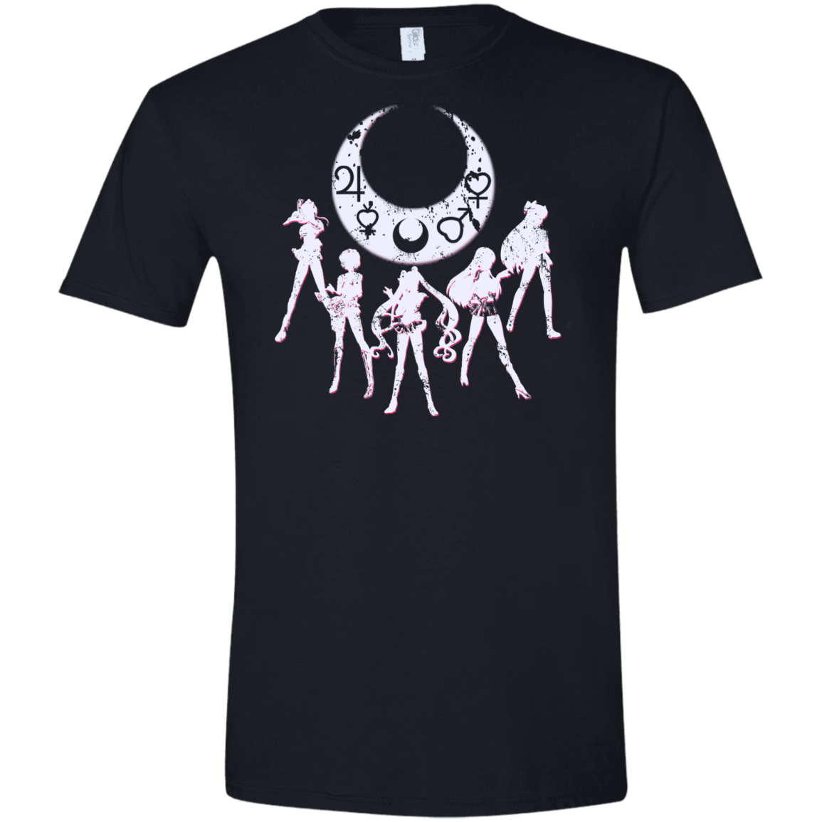 Power Sailor Men's Semi-Fitted Softstyle