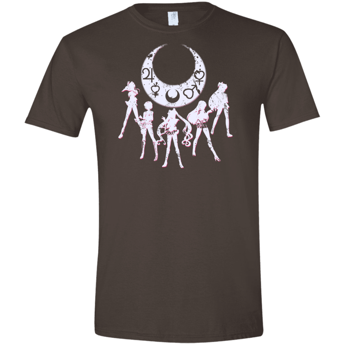 Power Sailor Men's Semi-Fitted Softstyle